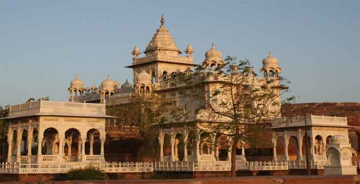 Jaswant Thada Images